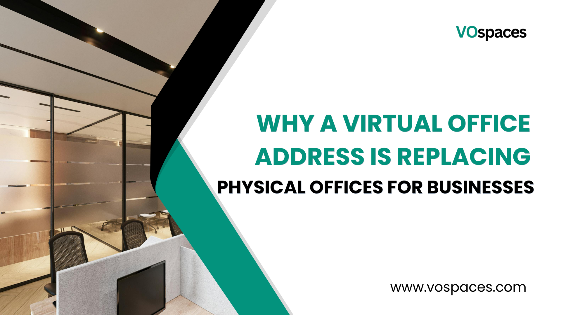 Why a Virtual Office Address Is Replacing Physical Offices for Businesses